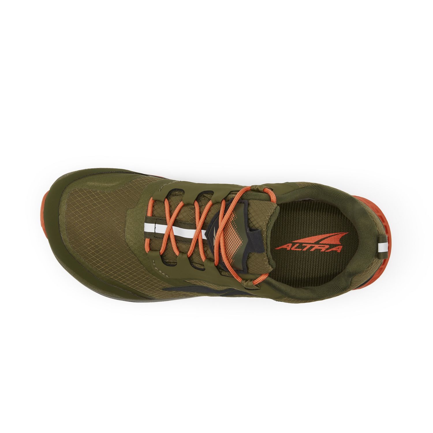 Zapatillas De Trail Running Altra Lone Peak All-wthr Low Mujer Verde Oliva | Costa Rica-79803129